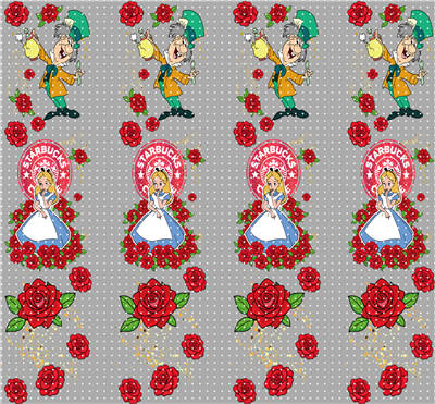 Bookmark sticker-S 977